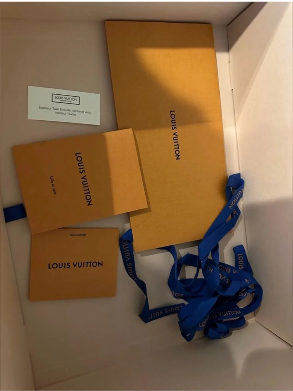 Louis Vuitton brand new